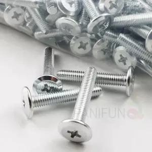 6mm 6x105 평볼트 가구연결 접시머리나사 접시나사 십자볼트 접시볼트 가구볼트