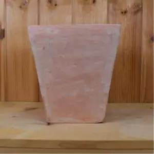 식물 중형토분 빈티지 수제 토기화분 20x21cm 인싸템