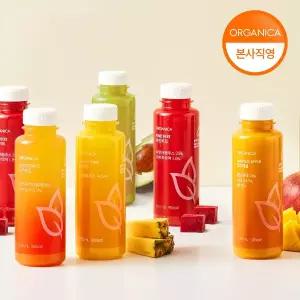 [올가니카] 이펙트 클렌즈 1일 프로그램 190mL 7병