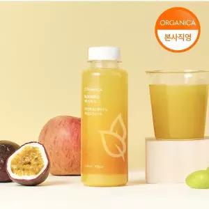 [올가니카] 부스터C 클렌즈주스 190mL 7병