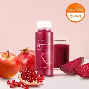 [올가니카] 석류스킨+ 클렌즈주스 190mL 7병