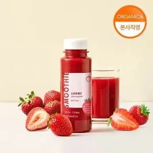 [올가니카] 스트로베리 클렌즈주스 190mL 7병