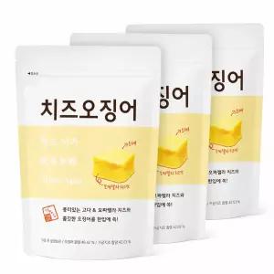 [코스트코] Mama's Choice 치즈 오징어 120g x 3개