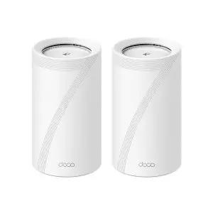 Deco BE95 x 2개 메시와이파이 WIFI7 IGMP 유무선공유기 [H@lu]