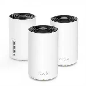 Deco XE75 x 3개 메시와이파이 WIFI6E IGMP 유무선공유기 [H@lu]