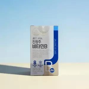 진약사몰 비타민B 아미노산 엽산 60정 1개