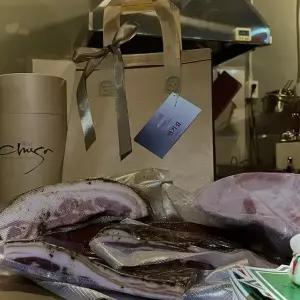 [연기집]제주 흑돼지 볼살 수제 햄 샤퀴테리 100g