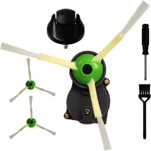 iRobot Roomba IEJ 시리즈 i3 i4 휠 브러시 i8 E5 i6 포함의 E6 모터 캐스터 i7 키트2팩 j7 및 iParto