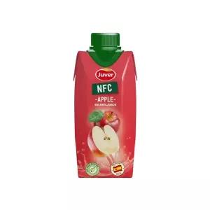 후버 착즙 사과주스 330ml x 24개