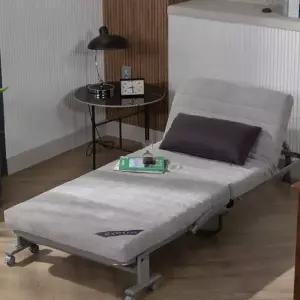라꾸라꾸 카우치소파 싱글 접이식 침대 CBK-004S(G)
