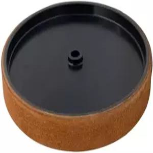 칼을 날카롭게 연마하고 8 프리미엄 가죽 휠 12mm Arbor