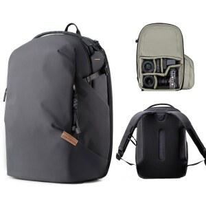 PGYTECH ONEGO LITE DSLR 소니용 카메라 미러리스 16L 백팩 방수 캐논