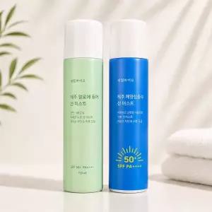 식물나라 워터프루프/알로에쿨링 선 스프레이 100ml