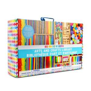 KID MADE CRAFTS 컬러 LIBRARY AND SUPPLY MODERN ARTS