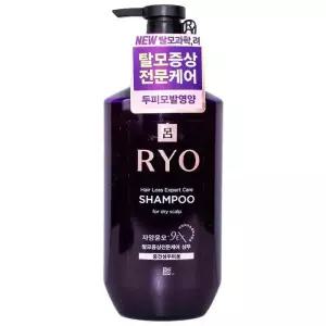 [룽스_62]자양윤모 증상케어 샴푸 샴푸 400ml-중건성두피용
