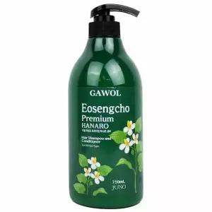 [룽스_62]어성초 프리미엄 하나로 샴푸 프리미엄샴푸 750ml