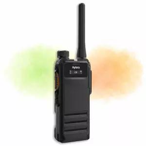 하이테라 HP-708 HP708 고성능 DMR 업무용 디지털 무전기
