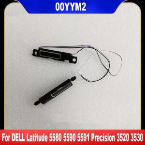00YYM2 DELL 호환 Latitude 5580 Precision 노트북 내장 스피커 PK23000XT00 용 새 원본
