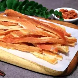 해야미 허니버터 바베큐 오징어 200g