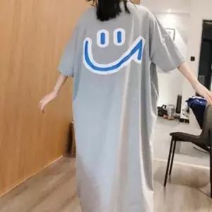 [SBD] 롱 원피스 원피스 마린룩 데일리 반팔