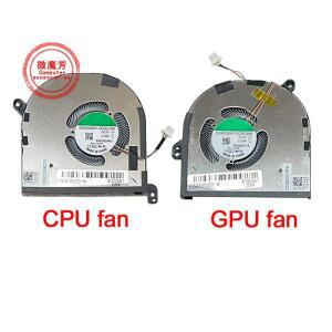 DELL 호환 Latitude 14 7400 XPS Precision 용 새 노트북 CPU 냉각 팬