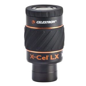 셀레스트론 93422 CEL LX 7MM 시리즈 렌즈 25인치 접안