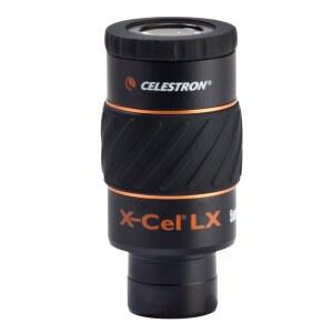 셀레스트론 93421 CEL 시리즈 접안 25인치 5MM LX 렌즈