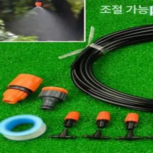 힛토리 농업용 호스 분수호수 물주기 분무기