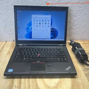 사무실 컴퓨터 진단 PC 씽크패드 비즈니스 게이밍 노트북 Win10 충전기 배터리 14 인치 T430 i5 16G RAM