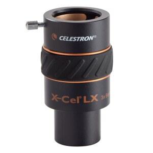 셀레스트론 25인치 CEL LX 3X 렌즈 블랙 바로우