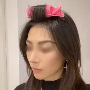 [룽스_62]구루프 집게헤어롤 굵은롤 앞머리 볼륨 웨이브 펌