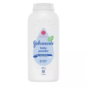 존슨즈 베이비 퓨어 파우더 200g 1팩 Johnson's Baby Pure Cornstarch Baby Powder 200g