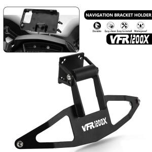 호환 크로스투어용 VFR1200X 내비게이션 폰 마운트 브래킷 액세서리 VFR 1200X 2012-