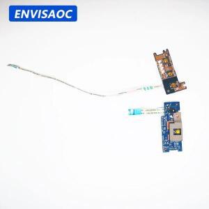 DELL 호환 Latitude 5440 노트북 전원 버튼 보드 케이블 오디오 사운드 제어 스위치 수리 액세서리 LS-9835