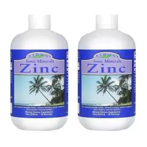 Eidon Mineral 에이든미네랄 징크 아연 7.5mg 533ml 2팩 Zinc Proxy