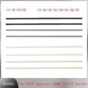 HP호환 ENVY Spectre X360 13-AD AR 17-BY 용 2PCS 노트북 고무 피트 스트립 교체