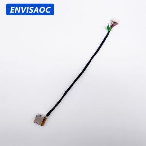 HP호환 Envy M7-N 노트북용 DC 전원 잭 플렉스 케이블799752-F18