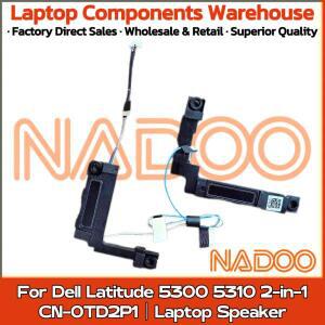DELL 호환 Latitude 5300 2-in-1 내장 스피커 혼 오디오 CN-0TD2P1 용 새 오리지널 노트북