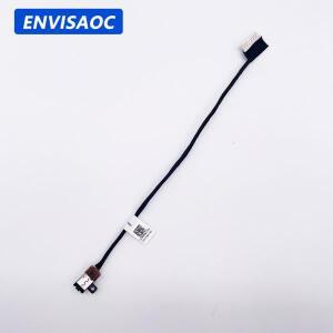 DELL 호환 Inspiron 15 5565 D30P P32E 노트북 DC 전원 잭 플렉스 케이블 0R6RKM에