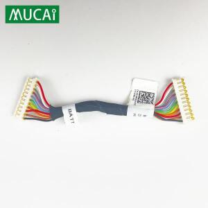 DELL 호환 Inspiron 15R 7000 7466 P78G P65F 노트북 배터리 케이블 커넥터 라인 교체 0CGRR0 용 플렉스