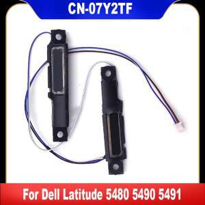 07Y2TF DELL 호환 Latitude 5480 P72G 노트북 스피커 내장 PK23000XV00 사운드