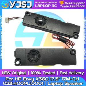 HP호환 Envy X360 17M-CH 내장 스피커 혼 오디오 023400MJ0001용 새 오리지널 노트북