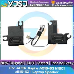 Acer호환 ASPIRE 5 A515-52 N18C1 내장 스피커 혼 오디오 PK23000WW00 용 새 정품 오리지널 노트북