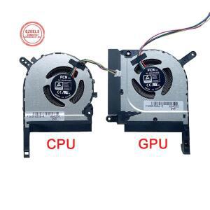 노트북 CPU 냉각 선풍기ASUS 호환 Tianxuan 2 Flight Fortort 9  TUF 게이밍 A15 FA706QR
