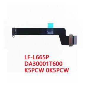 DELL 호환 XPS15 9520 Precision HDO51 LF-L665P DA30001T600 K5PCW 새 정품 노트북 LCD 케이블