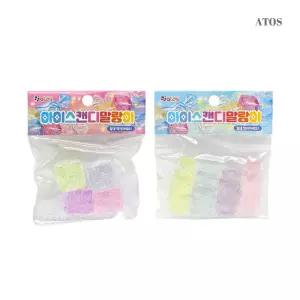 아토스 3000 아이스캔디 말랑이 12개 1세트