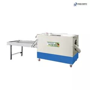 농업용 고추세척기 SN-250C 과일세척기 1800KG