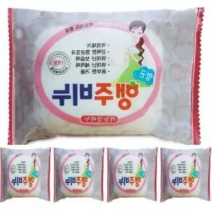 [콩심팥심]설거지용 주방 세척 비누 행주 세탁 싱크대 클리너