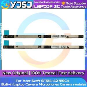Acer호환 Swift SF314-42 N19C4 내장형 노트북 카메라 마이크 모듈용 새 오리지널