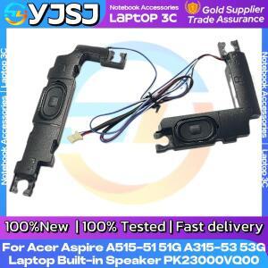 Acer호환 Aspire A515-51 N17C4 PK23000VQ00 용 새 원본 노트북 오디오 스피커 혼